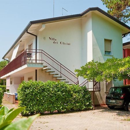 Ferienwohnung Glicini Bibione Exterior foto