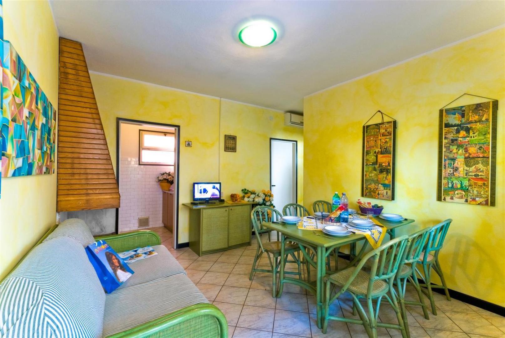 Ferienwohnung Glicini Bibione Exterior foto