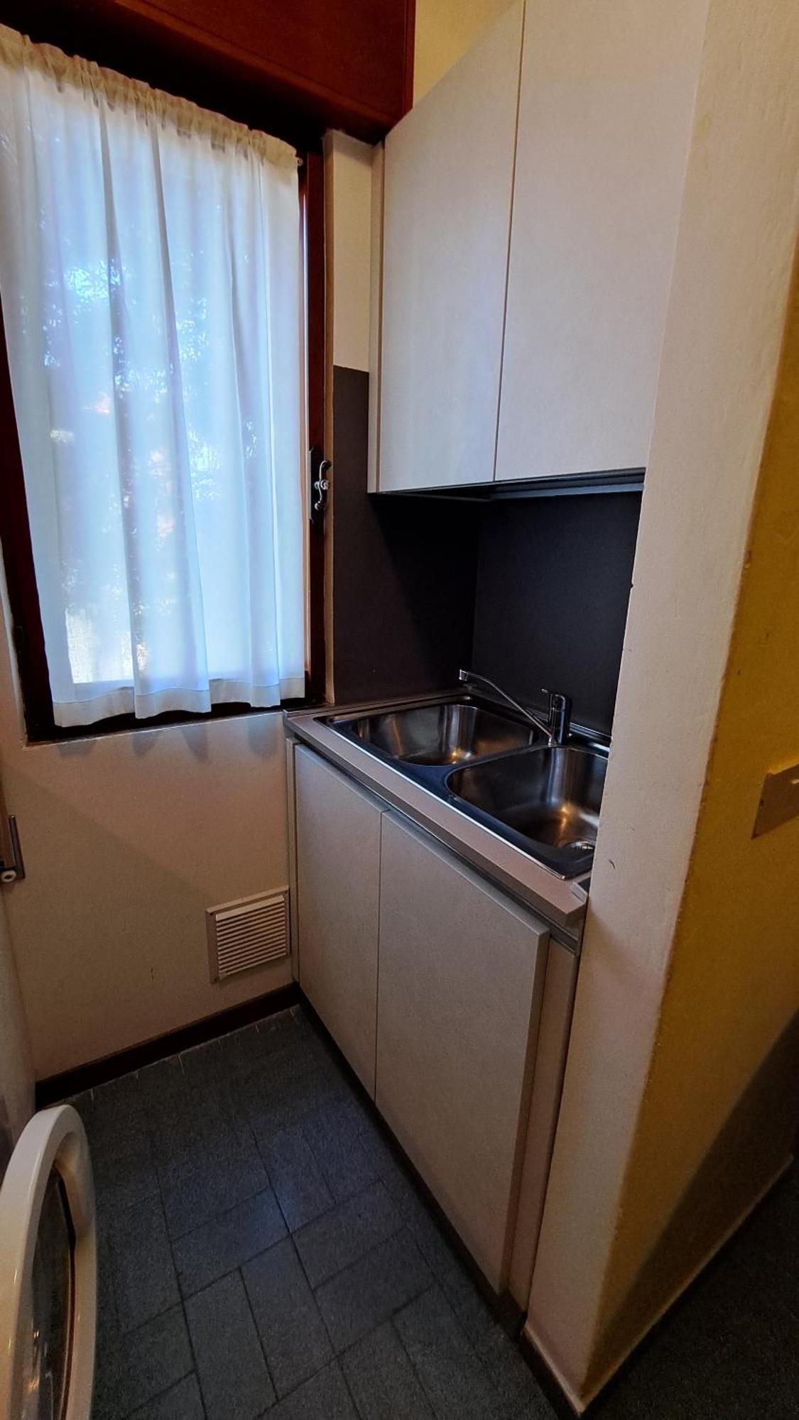 Ferienwohnung Glicini Bibione Exterior foto