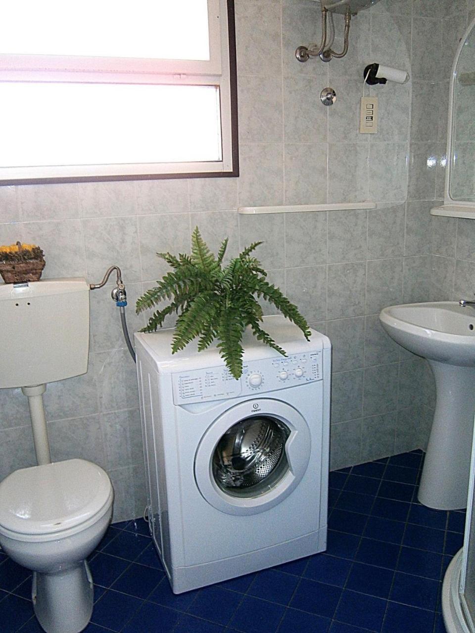 Ferienwohnung Glicini Bibione Exterior foto