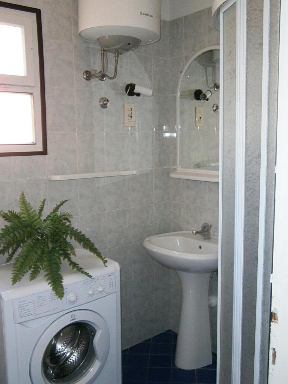 Ferienwohnung Glicini Bibione Exterior foto