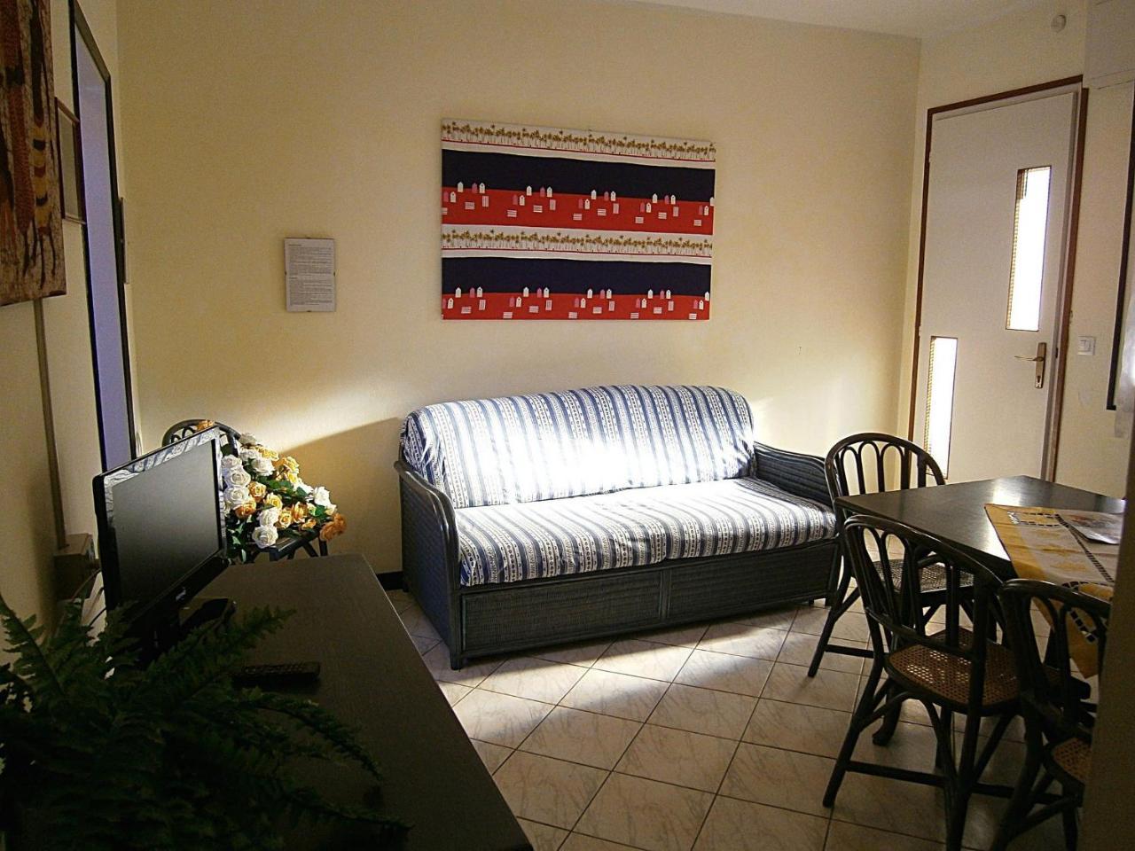 Ferienwohnung Glicini Bibione Exterior foto