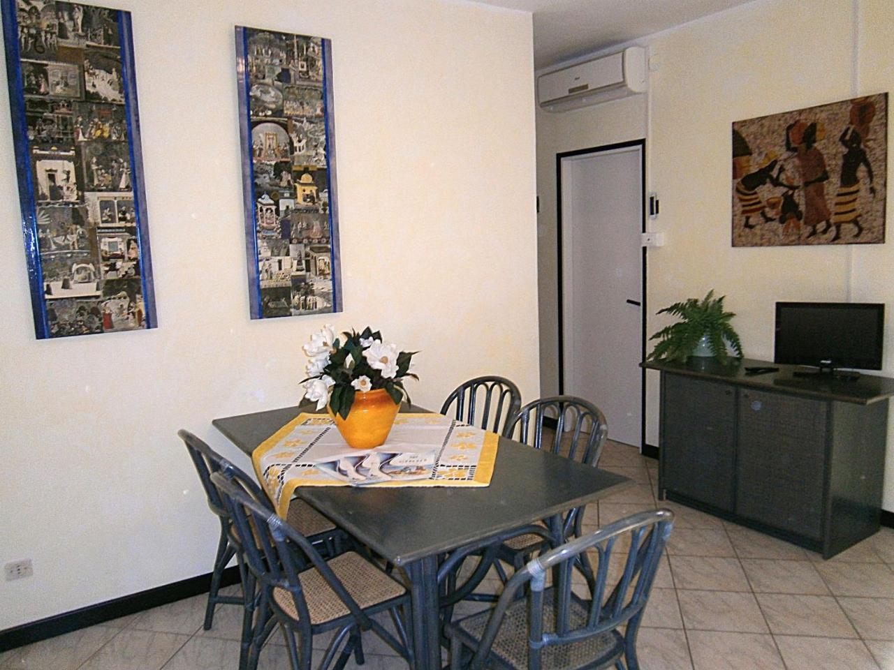 Ferienwohnung Glicini Bibione Exterior foto