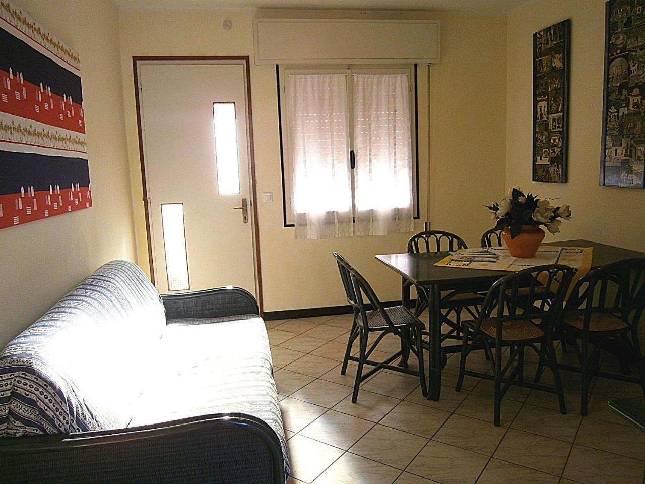 Ferienwohnung Glicini Bibione Exterior foto